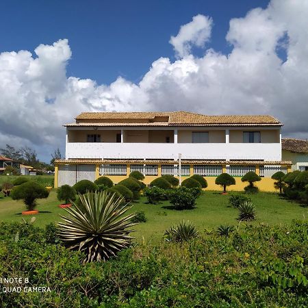 Pousada Muzy Barra de São João Esterno foto