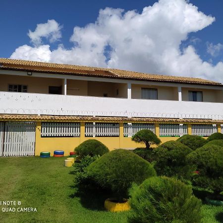 Pousada Muzy Barra de São João Esterno foto