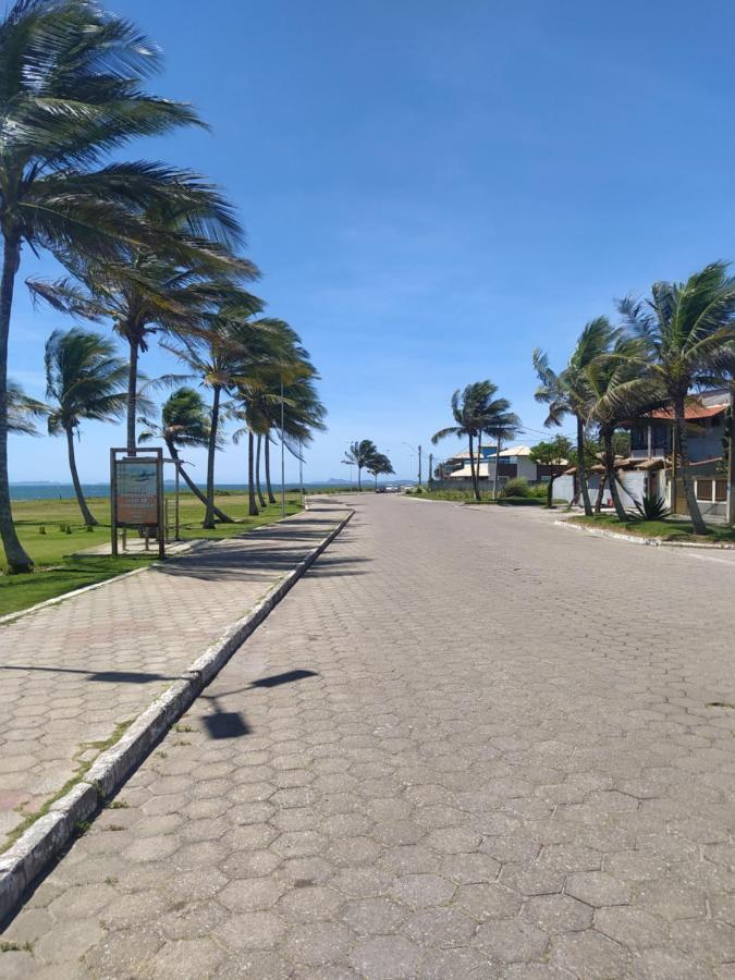 Pousada Muzy Barra de São João Esterno foto