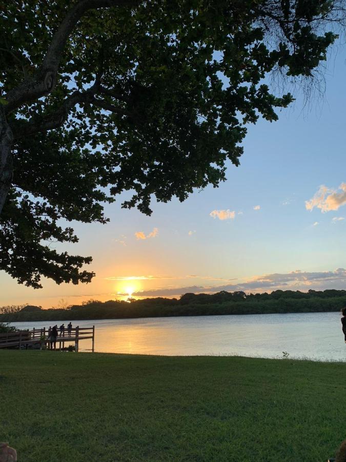 Pousada Muzy Barra de São João Esterno foto