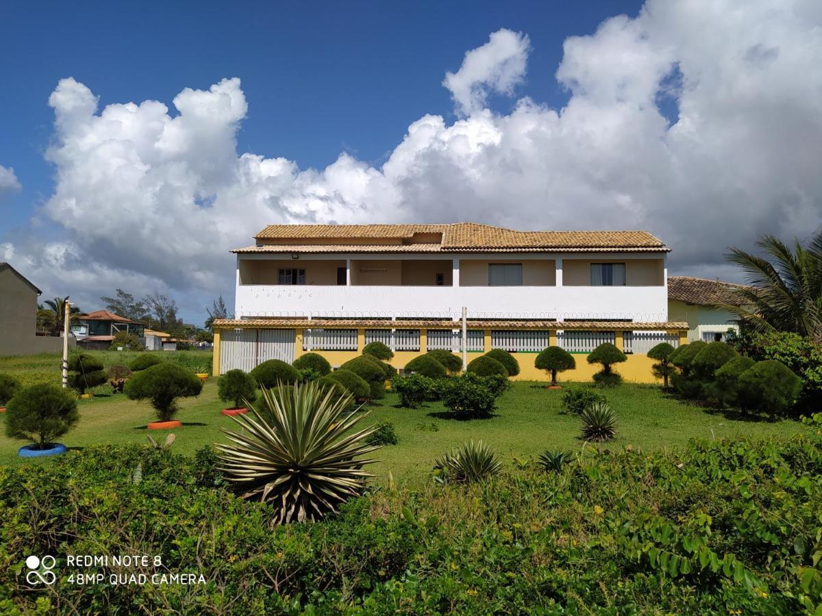 Pousada Muzy Barra de São João Esterno foto