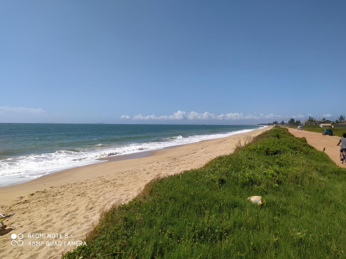 Pousada Muzy Barra de São João Esterno foto