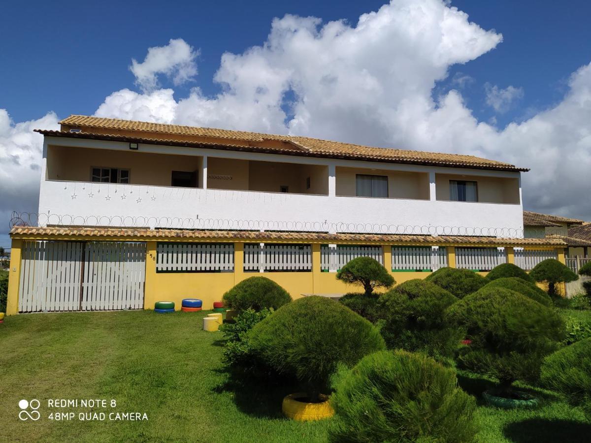 Pousada Muzy Barra de São João Esterno foto