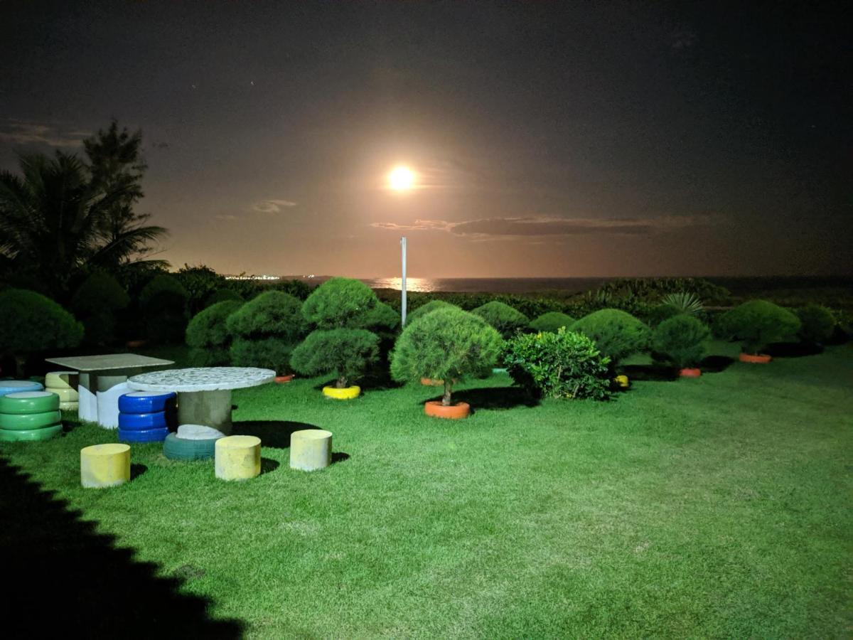 Pousada Muzy Barra de São João Esterno foto