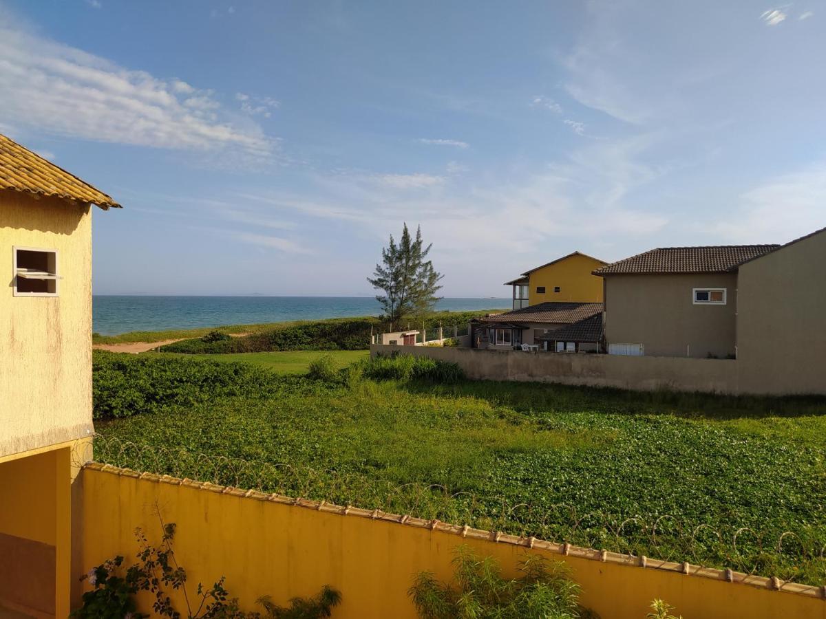 Pousada Muzy Barra de São João Esterno foto